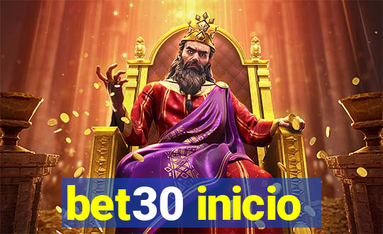 bet30 inicio